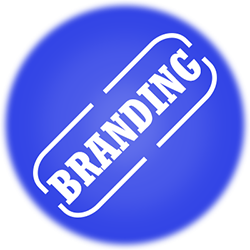 BonSystems Malta Web Development Solutions Blue Circle Branding Design Services