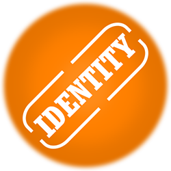BonSystems Malta Web Development Solutions Orange Circle Identity Design Services